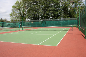 Tennis Coaching for Adults