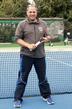 Nick Peck - Head Coach, LTA Level 4 Accredited Plus Coach, GRSA Pro Master Stringer