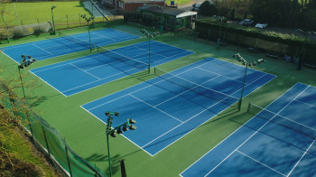 Tennis Coaching for Adults