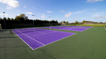 Tennis Coaching for Adults