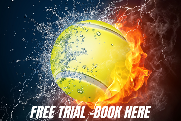 Free Tennis Coaching Trial